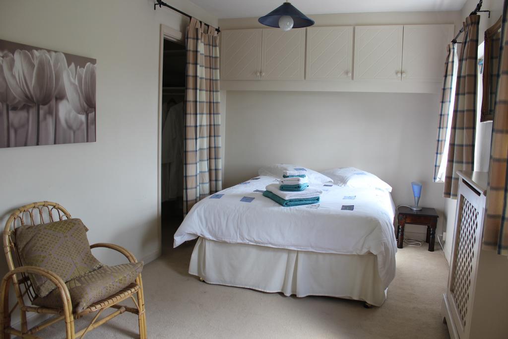 B&B The Pippins Sandy Buitenkant foto