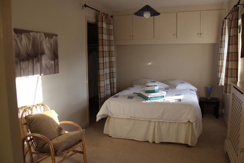 B&B The Pippins Sandy Buitenkant foto