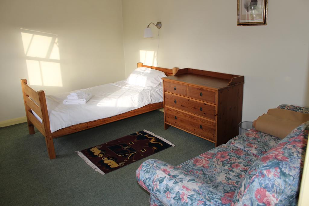 B&B The Pippins Sandy Buitenkant foto