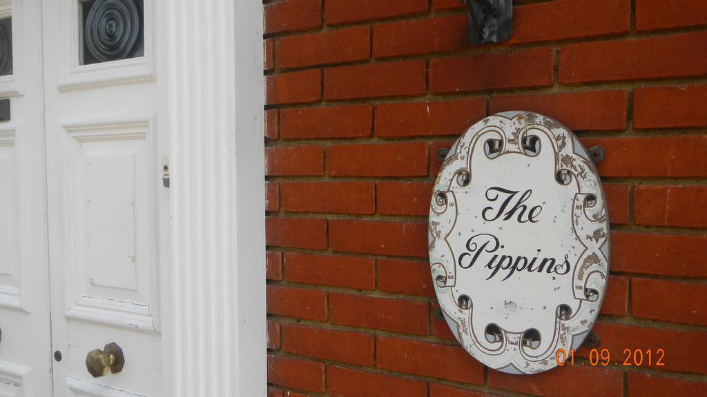 B&B The Pippins Sandy Buitenkant foto