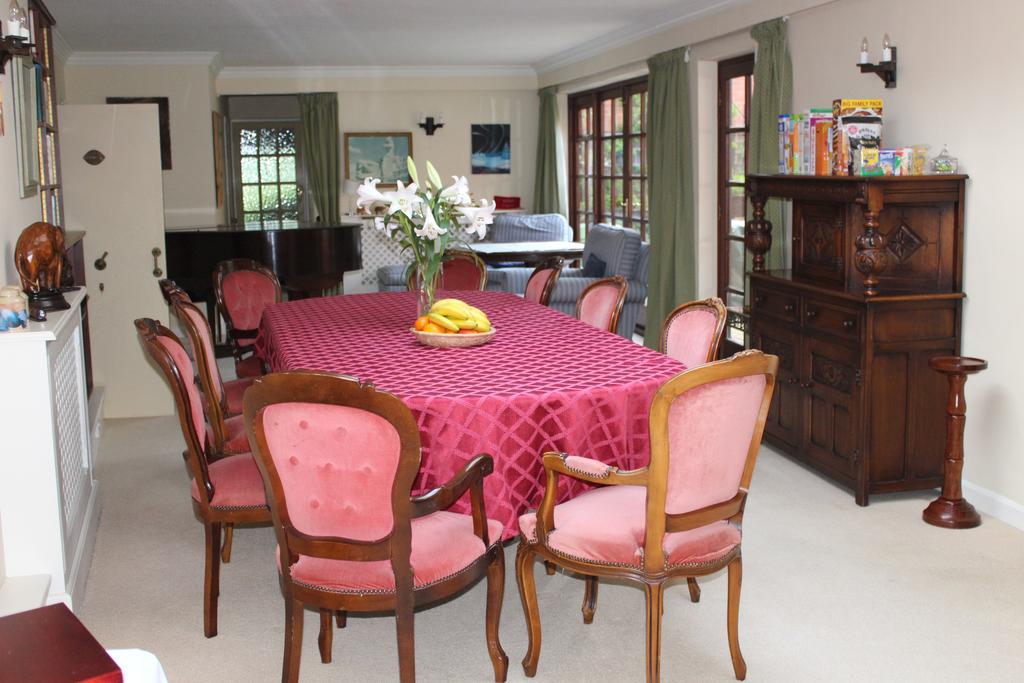 B&B The Pippins Sandy Buitenkant foto