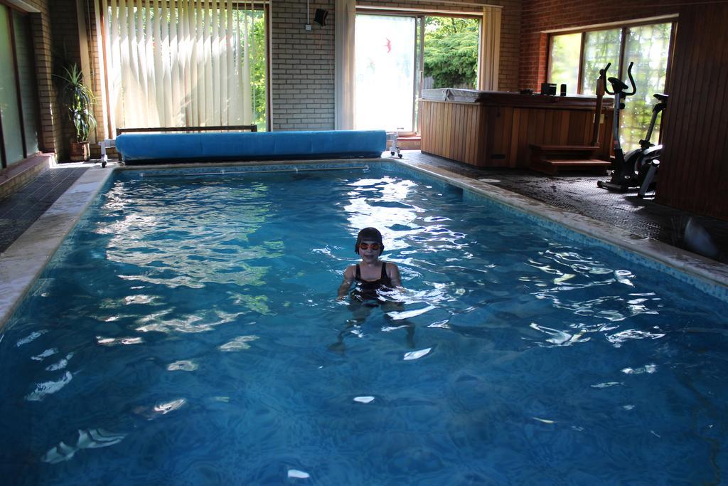 B&B The Pippins Sandy Buitenkant foto