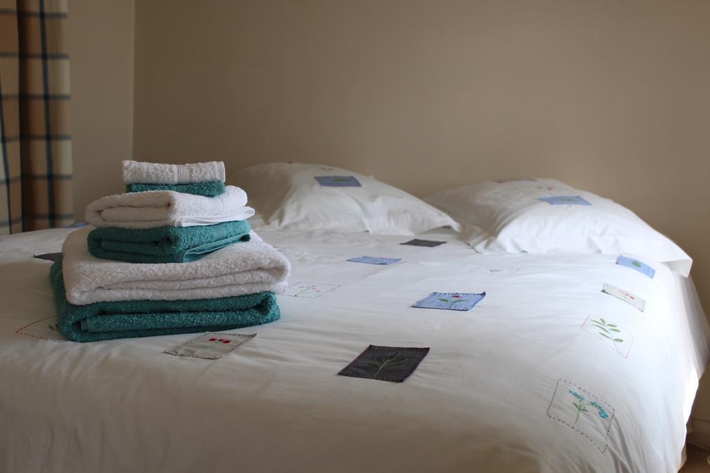 B&B The Pippins Sandy Buitenkant foto