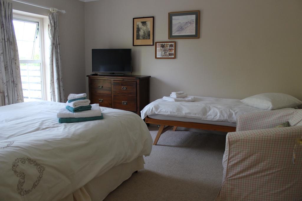 B&B The Pippins Sandy Buitenkant foto