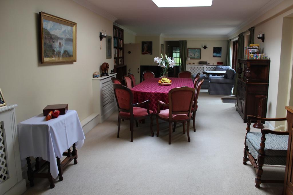 B&B The Pippins Sandy Buitenkant foto