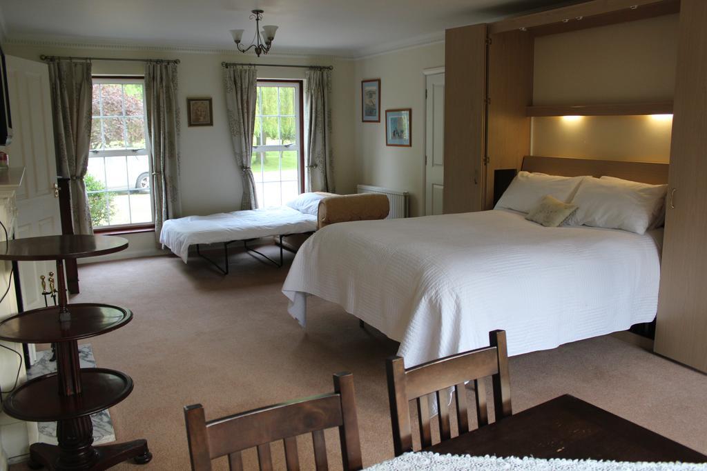 B&B The Pippins Sandy Buitenkant foto