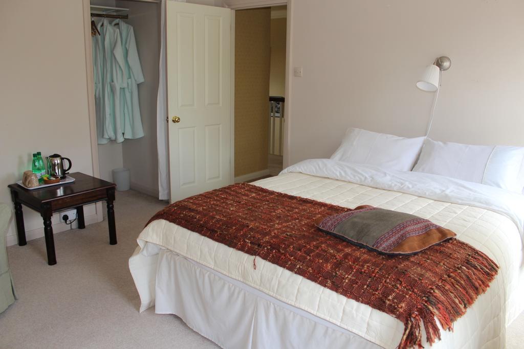 B&B The Pippins Sandy Buitenkant foto