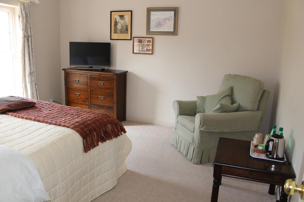 B&B The Pippins Sandy Buitenkant foto