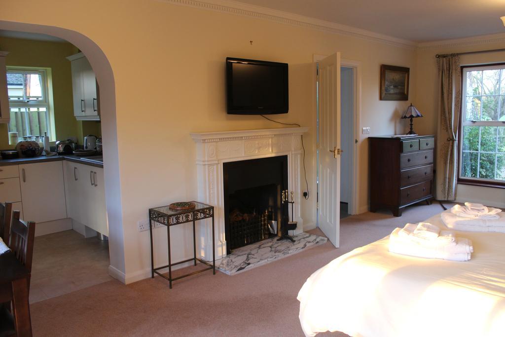 B&B The Pippins Sandy Buitenkant foto