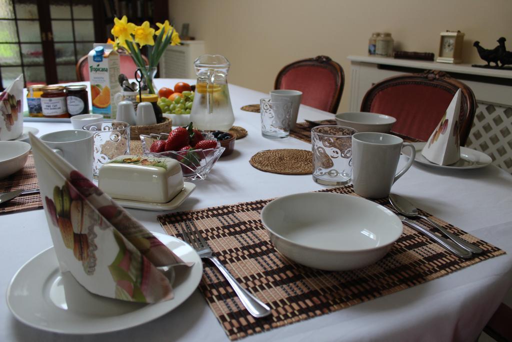 B&B The Pippins Sandy Buitenkant foto