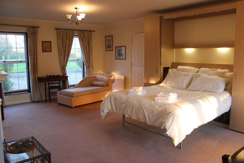 B&B The Pippins Sandy Buitenkant foto