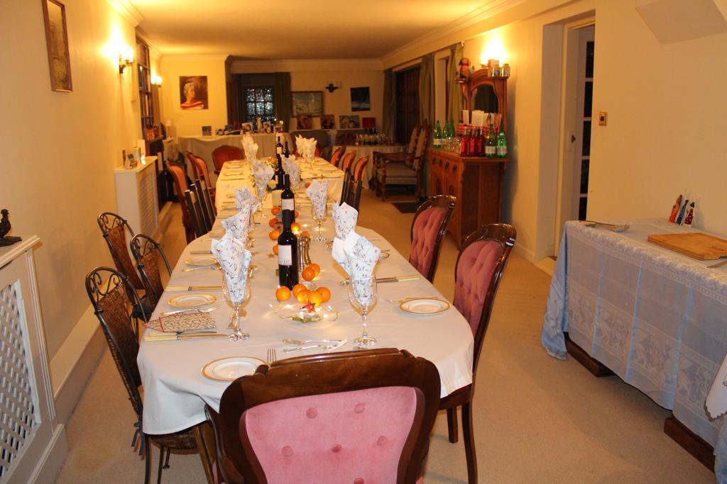 B&B The Pippins Sandy Buitenkant foto