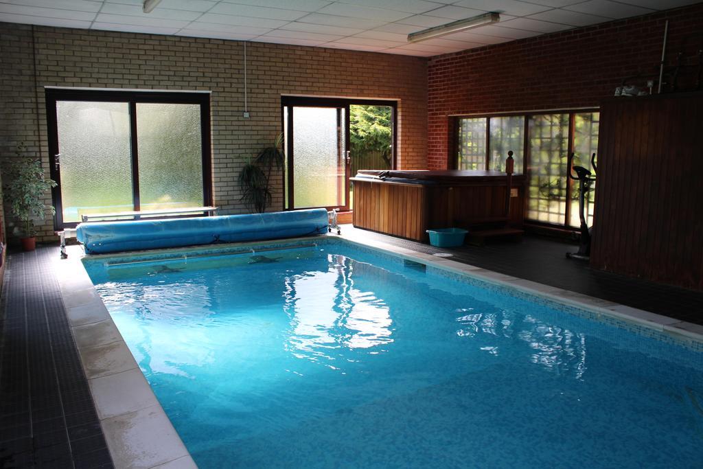 B&B The Pippins Sandy Buitenkant foto